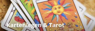Kartenlegen und Tarot